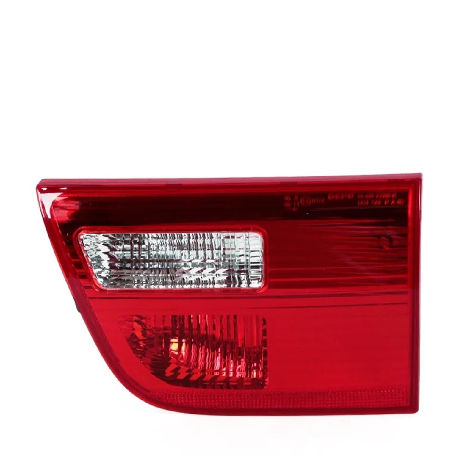 Luces Remolque Para X5 E53 2000-2003 Lámpara Freno Trasera Para Luz Señal Accesorios luces de funcionamiento(Inside Right)