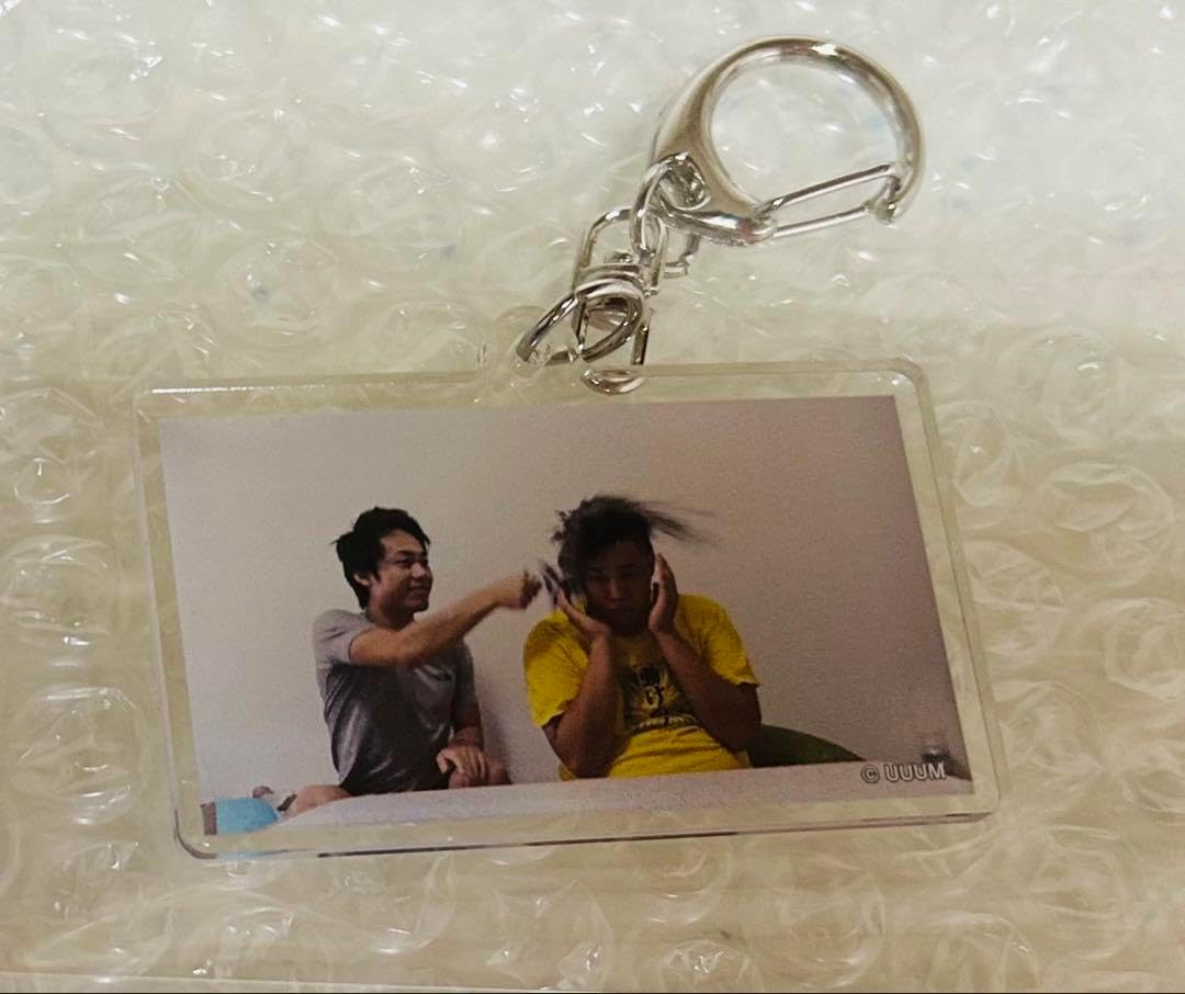 フィッシャーズ　ミュージアム　名場面　アクリルキーホルダー フィッシャーズ 名場面アクリルキーホルダー フィッシャーズ