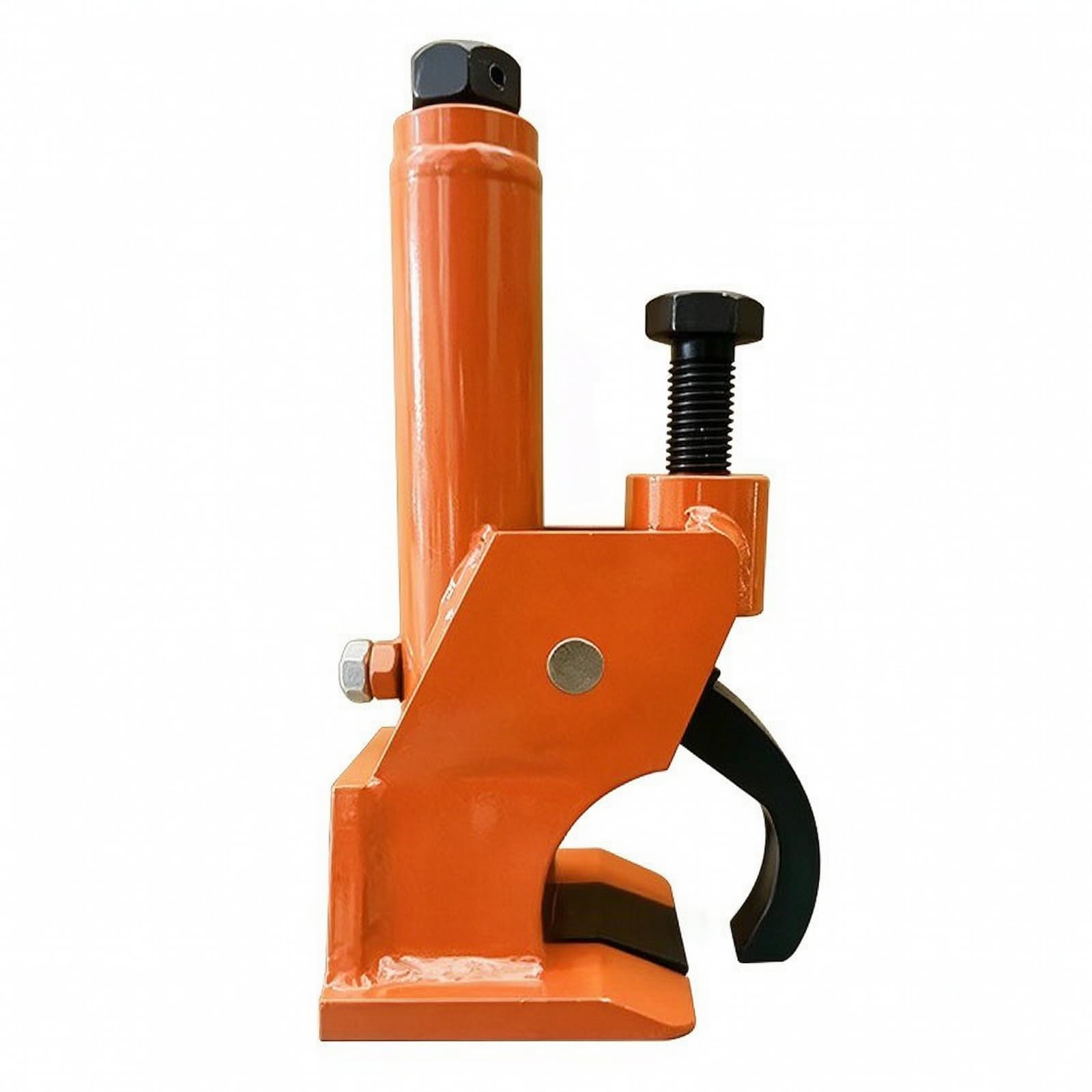 Aprieta Neumáticos Neumáticos Manual | Diseño Compacto y Portátil, Kit Cambiador Llantas, Kit Palancas para, Taller, Garaje, Mecánicos, Naranja Pequeño