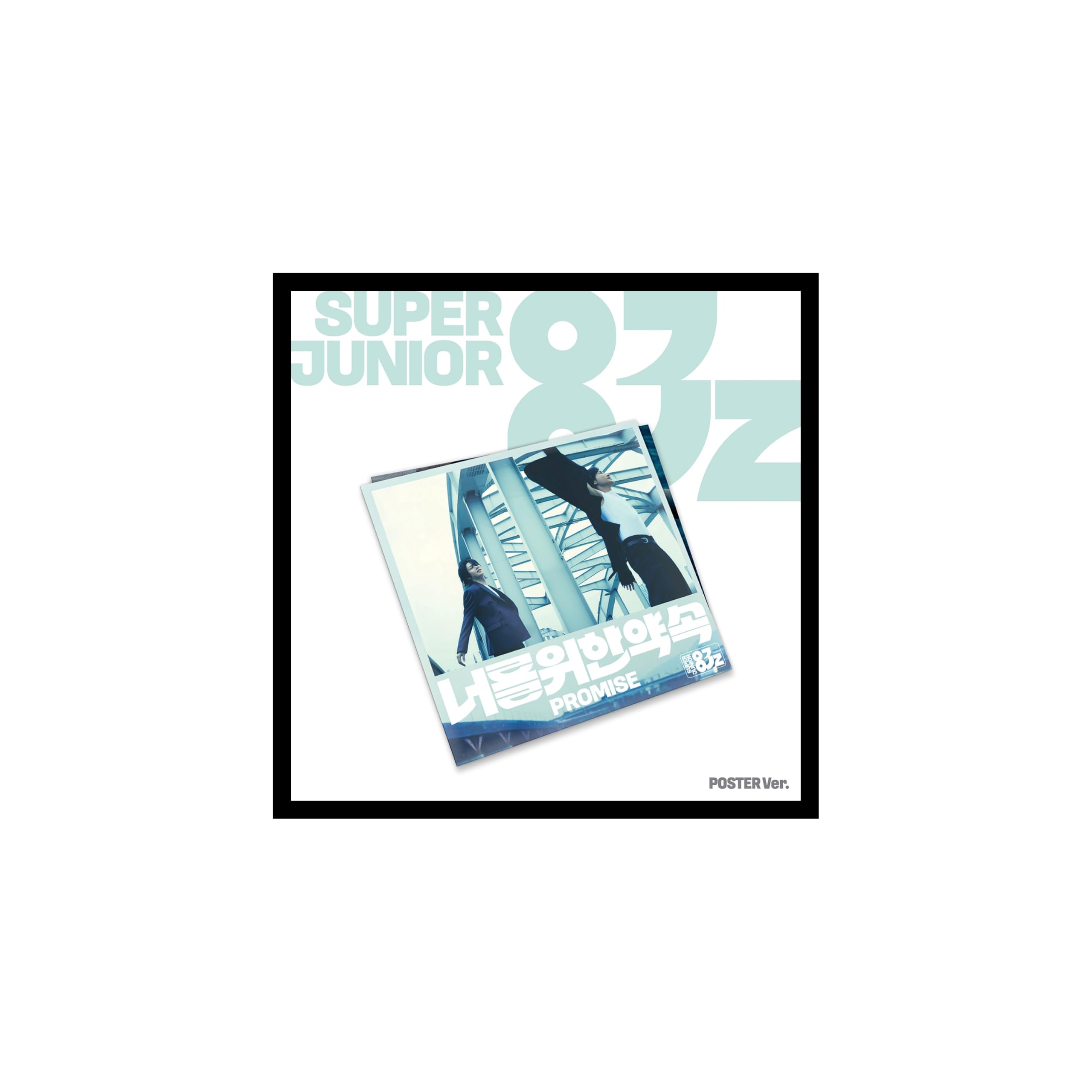 Amazon.co.jp: SUPER JUNIOR-83z Unit Heechul & Leeteuk Promise 1st