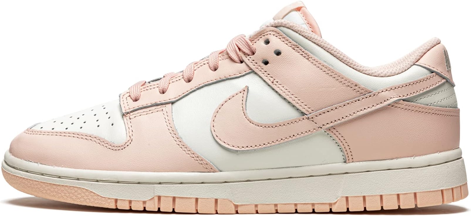 laser orange dunks women's