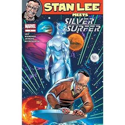 Stan Lee Meets Silver Surfer (2006) #1 (Stan Lee Meets...