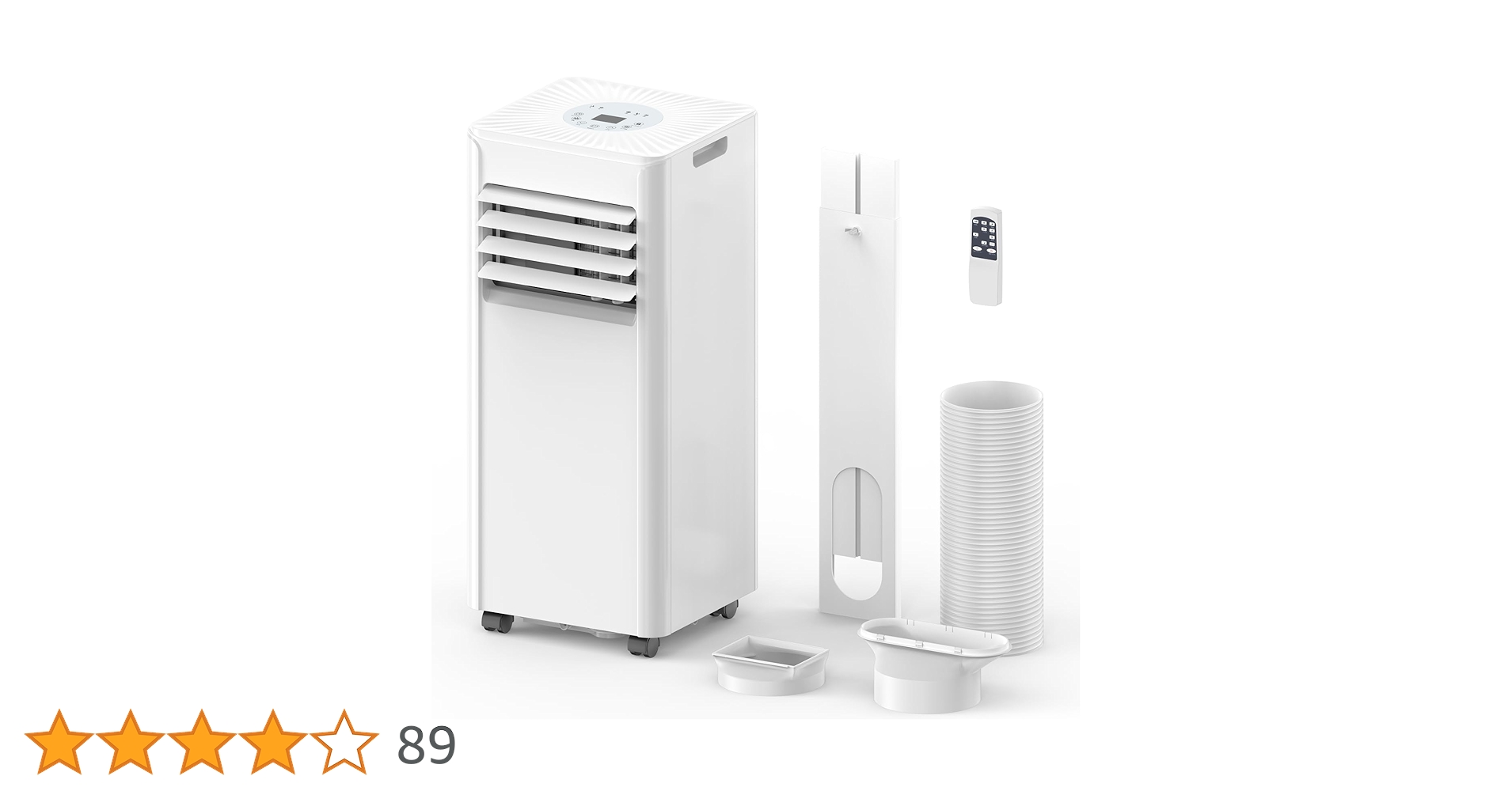 Amazon | Brehobo スポットクーラー 家庭用 スポットエアコン