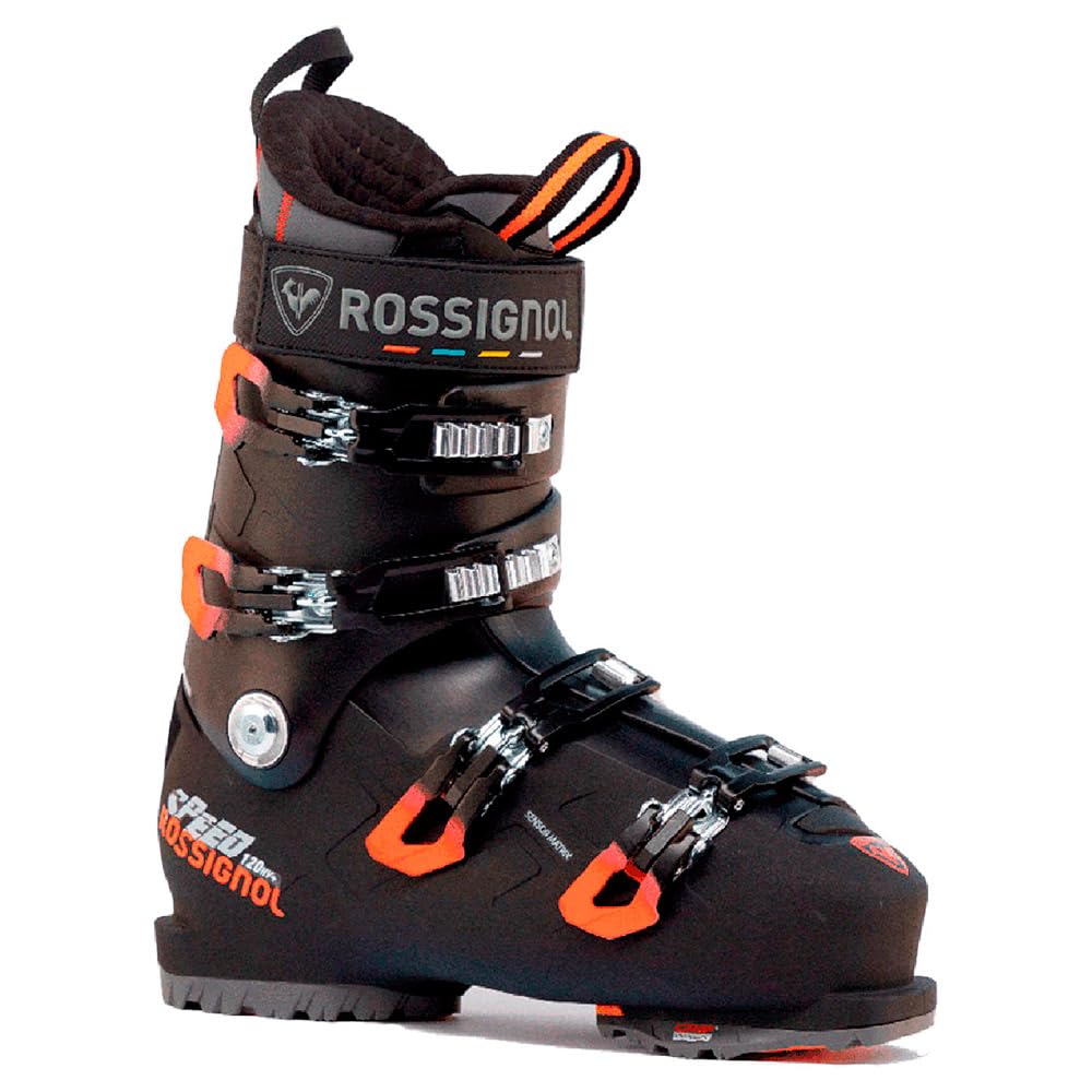 Rossignol - Buty narciarskie Speed 120 Hv+ Gw czarne męskie - Męskie - Rozmiar 30,5 - Czarne