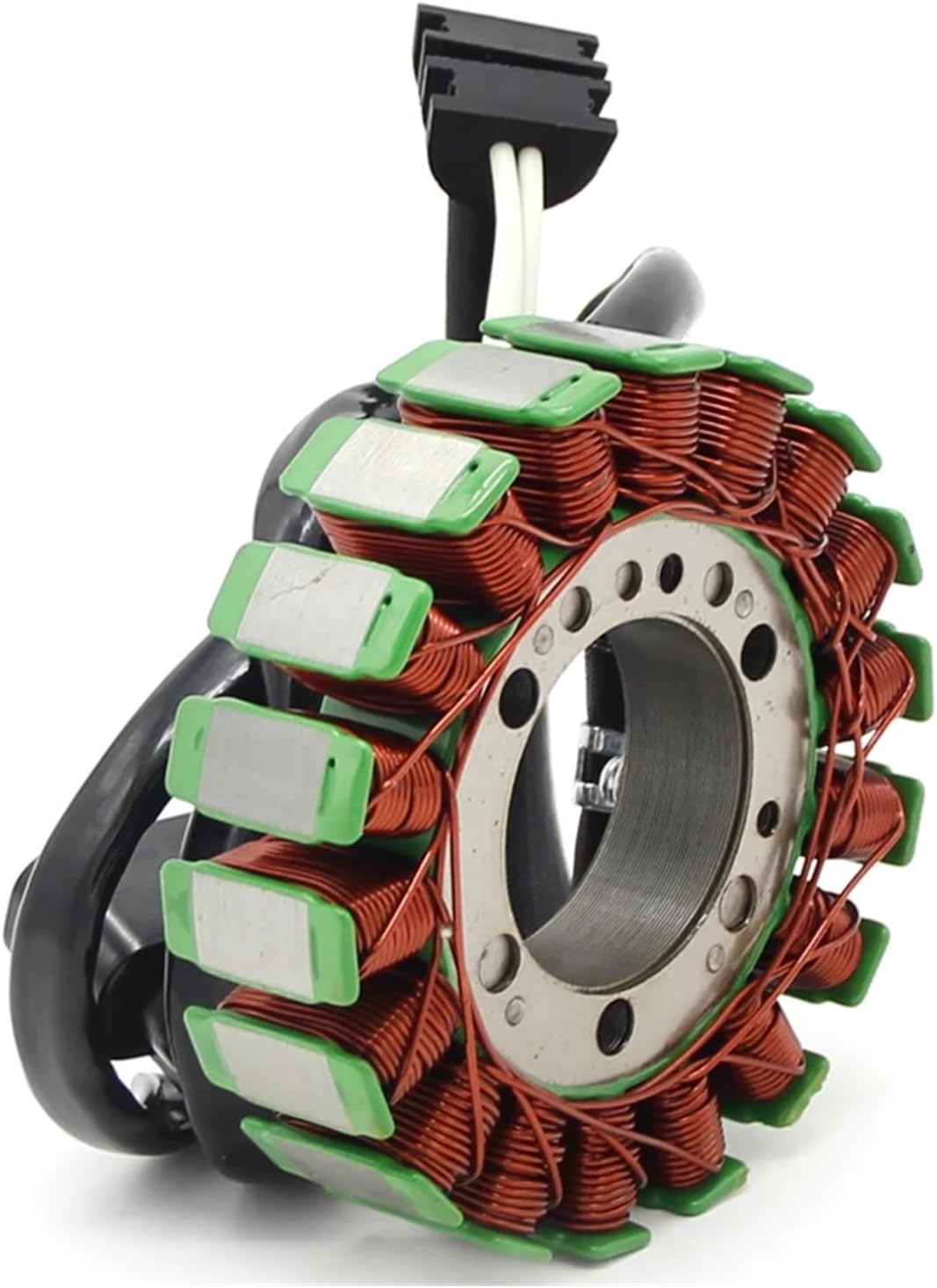 Motorcycle Ignition Coil Stator Compatible With Compatible With Yamaha FX Nytro 1000 FX Nytro RTX FX10RTR FX Nytro RTX FX10RTRS SE OEM:8GL-81410-00 Coil