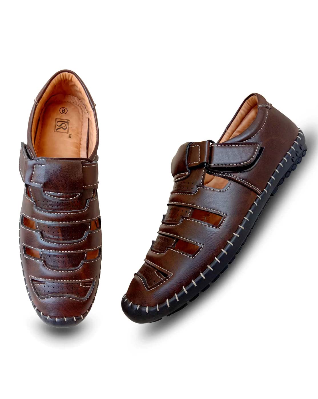 See full amazon price history chart for ShoeRise Men Brown Sandal Casual Sandals Trendy Stylish Comfortable Daily use Walking Open Half Sandal for Men UK 9 ShoeRise Men Brown Sandal Casual Sandals Trendy Stylish Comfortable Daily use Walking Open Half Sandal for Men UK 9 (B0BR1NQB61) Amazon Price History, Amazon Price Tracker