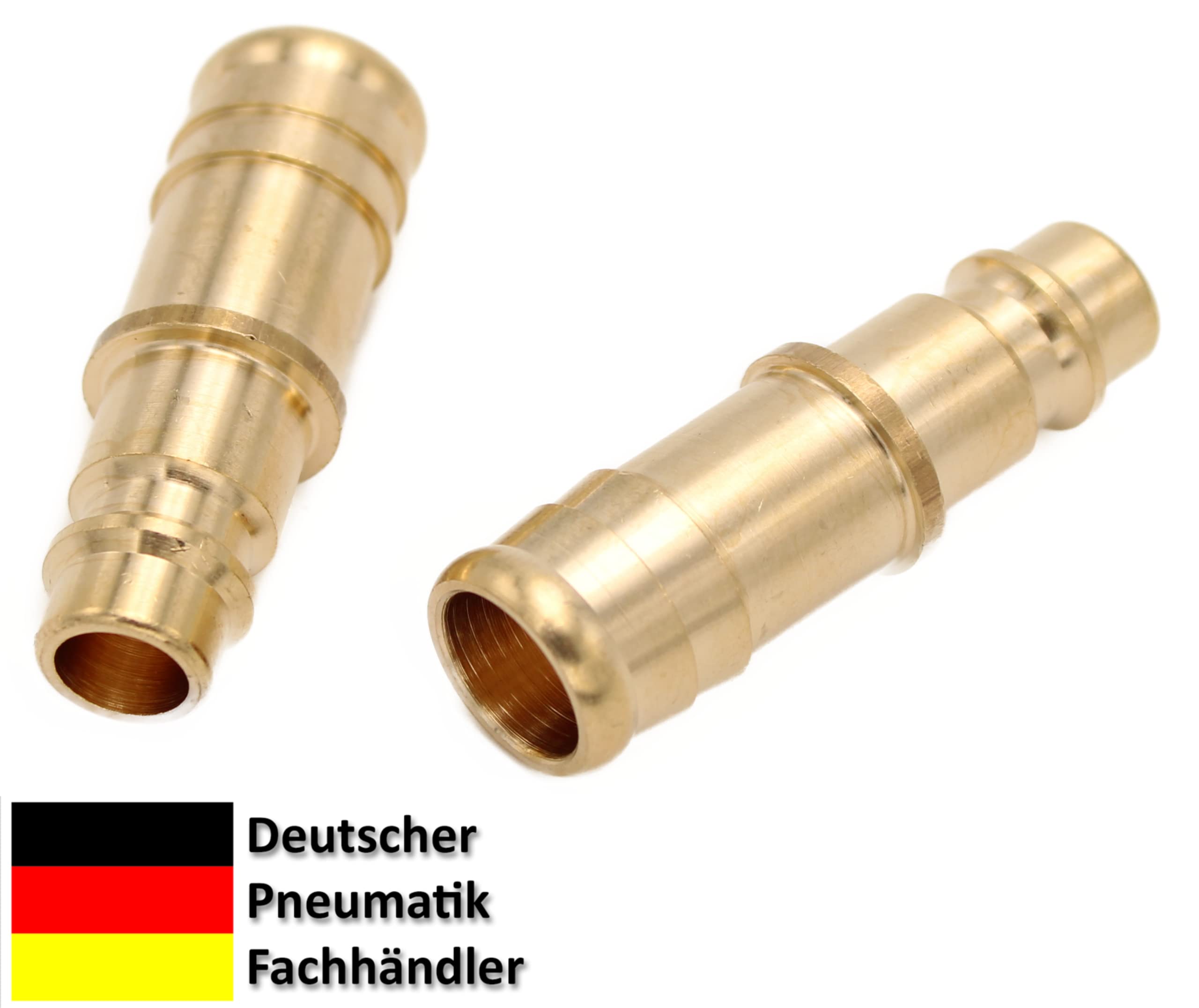 Spina Frizione Filettatura Esterna NW 2,7 Spina Aerografo - Foto 10