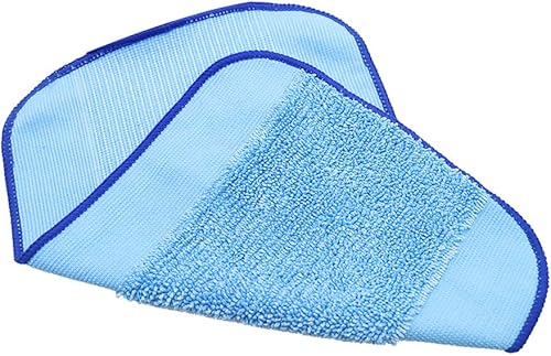 Miniatura 4 de WuYan 10 unids/lote Paños de microfibra de repuesto para irobot Braava 321 380 320 380t menta 5200c 5200 4200 4205 robot