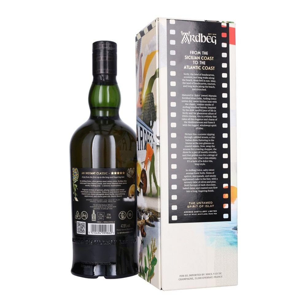 Ardbeg Dolce 2026 Limited Edition, 700ml | Whisky