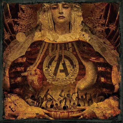 Album Art for Congregation Of The Damned (Gold) by Atreyu