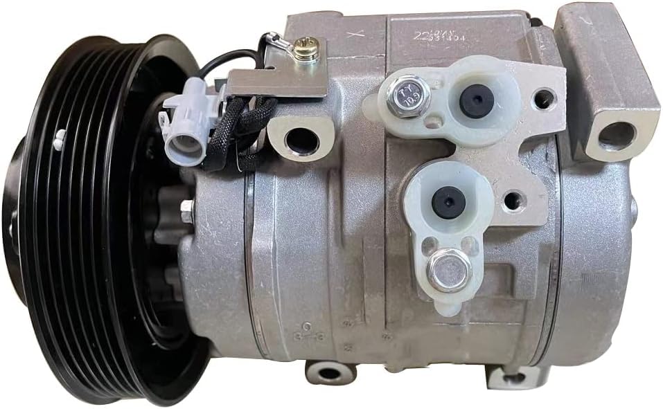 Amazon.com: AW New 10S15L Car Air Conditioning Compressor