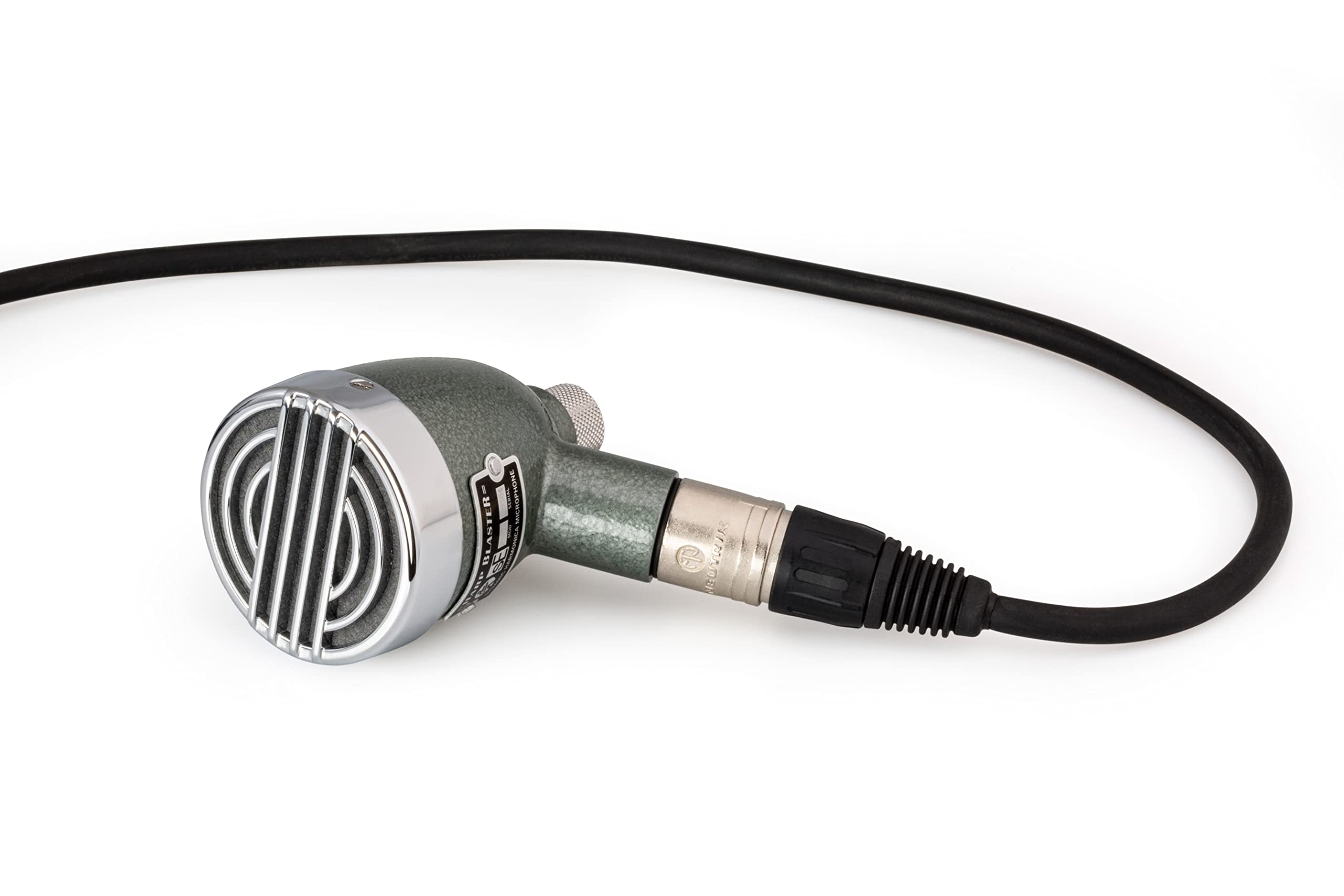 Amazon.com: Hohner Harmonica Instrument Dynamic Microphone