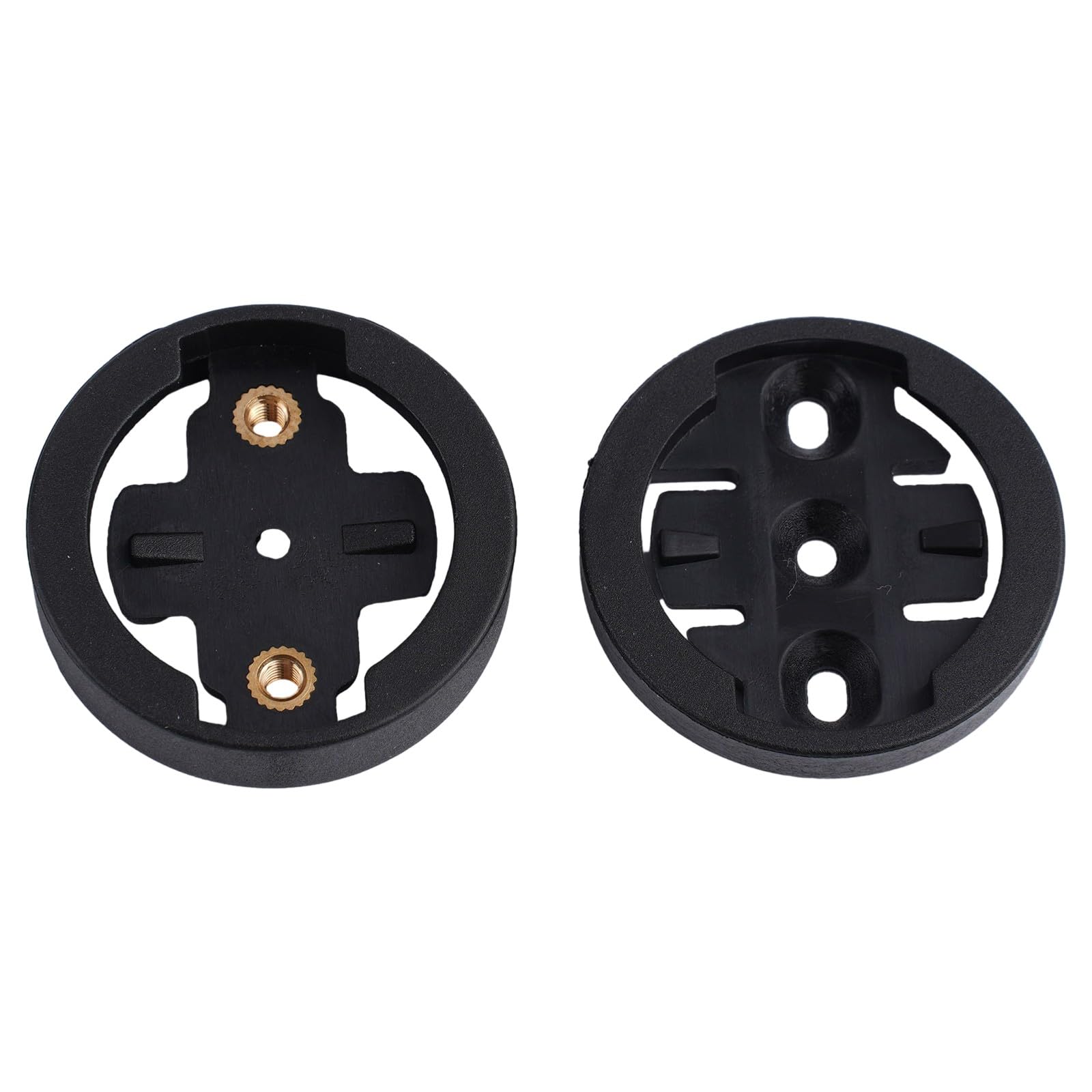 Supporto per computer da bicicletta Supporto regolabile Action | Questo supporto per manubrio regolabile mantiene saldamente il computer da ciclismo e la action camera un'esperienza di guida