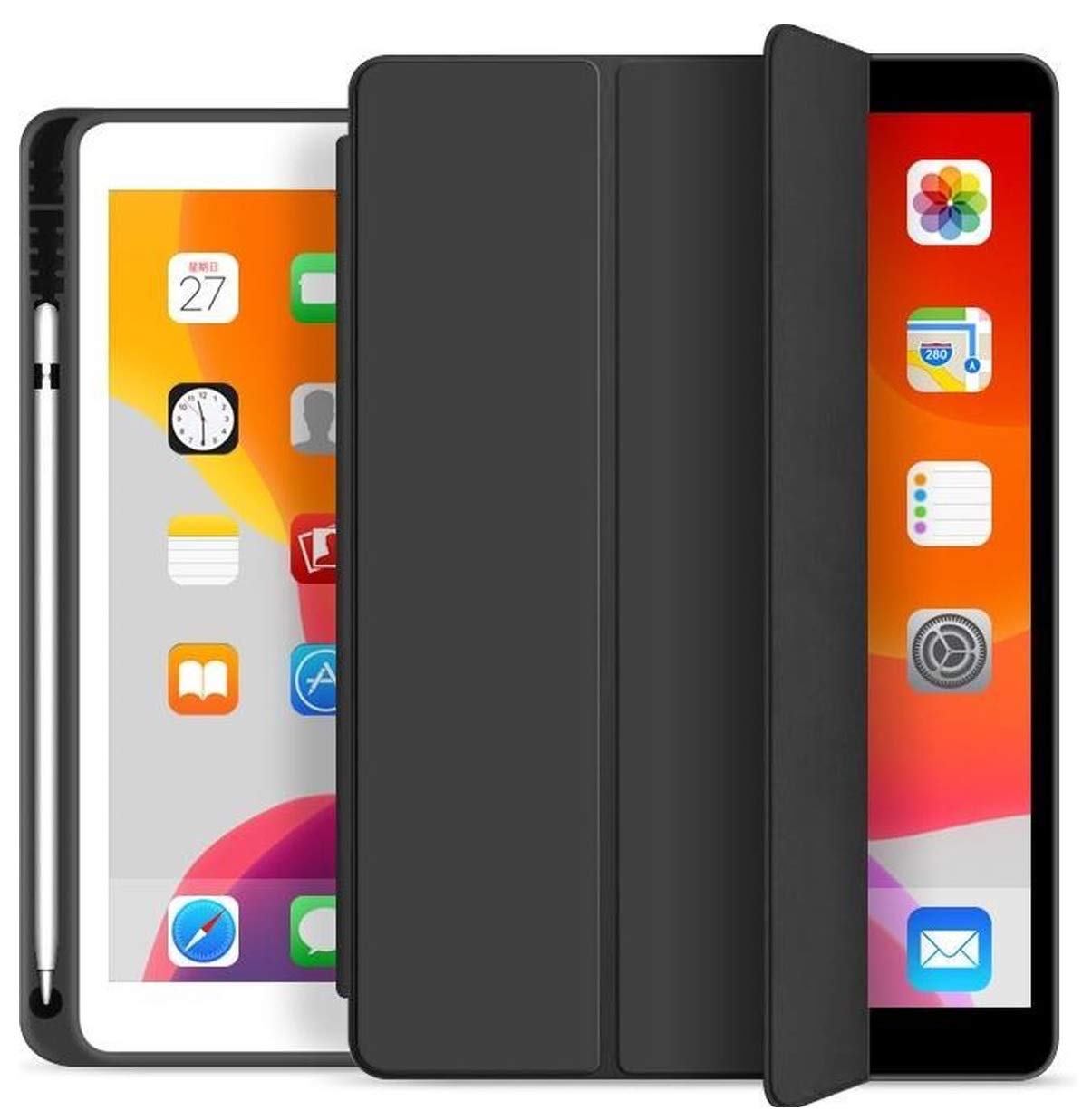 MOCA case Cover for Apple iPad 9.7 inch 2018 iPad 6 6th Gen