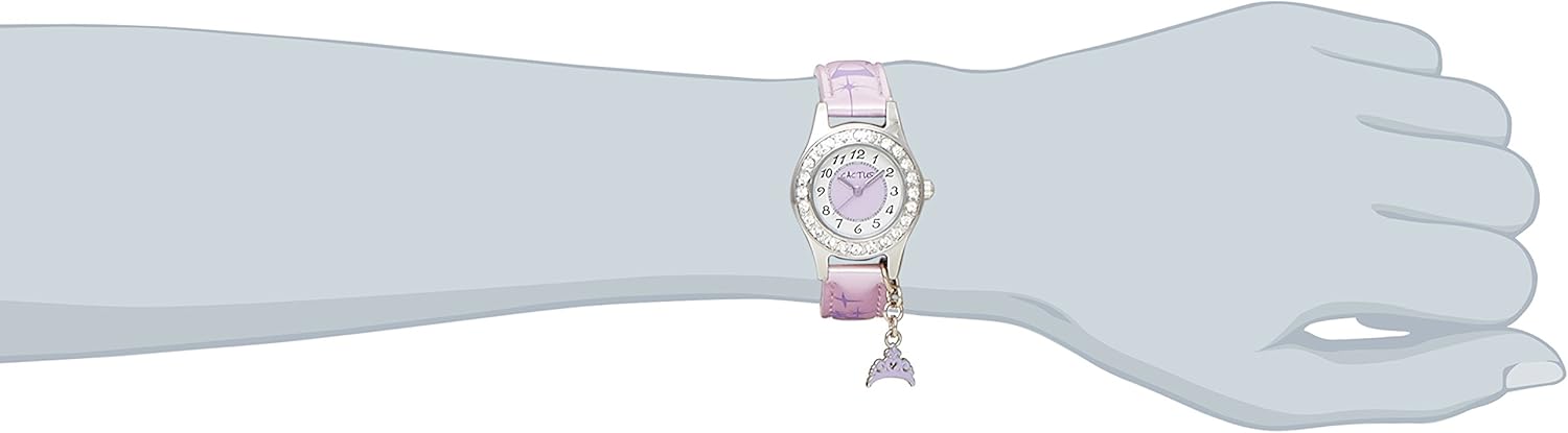 [Cactus (Band)] Cactus Kids Watch Charm with CAC – 71 – L09 Girl [Regular Import Goods]