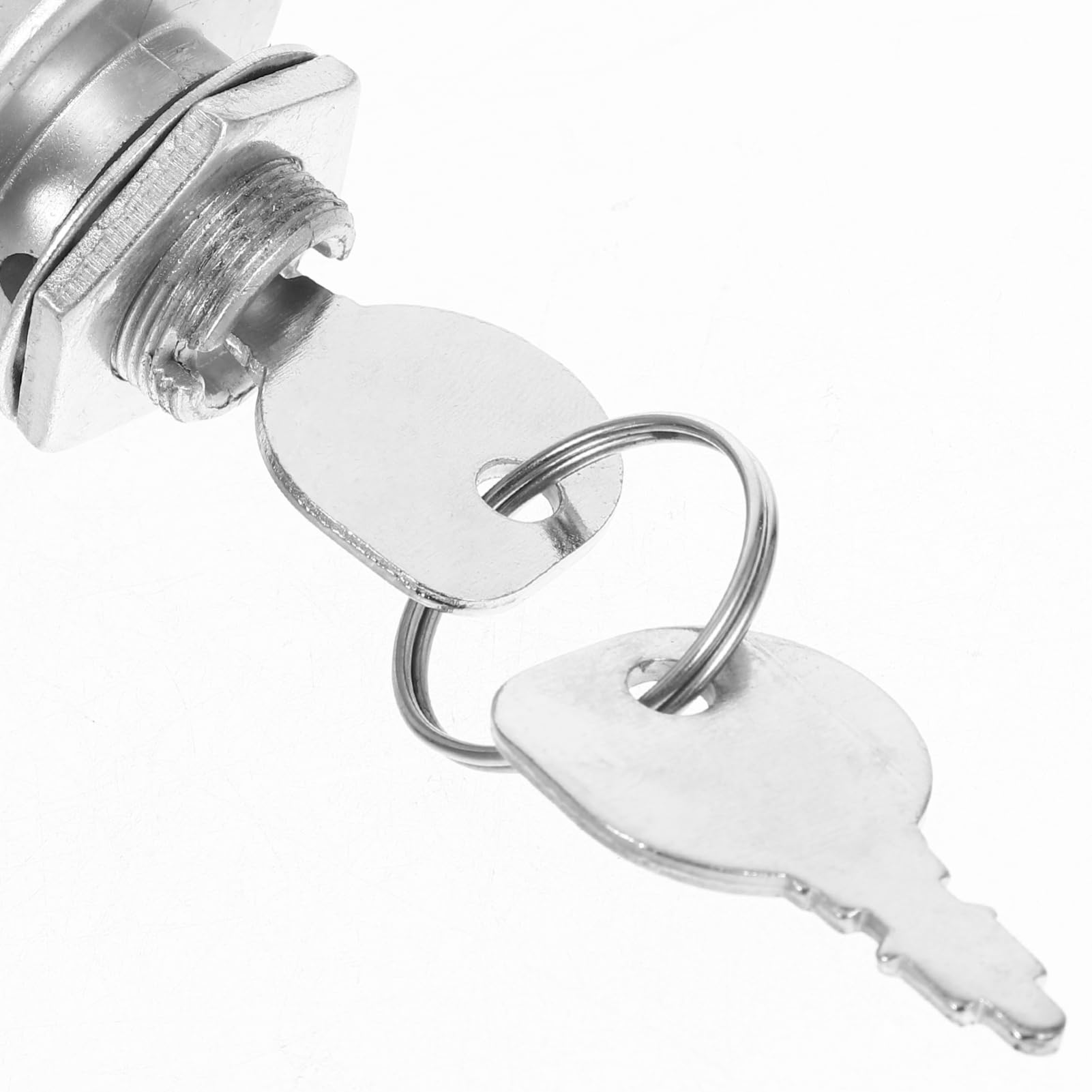 ifundom 5 Piezas Interruptor de Encendido para Cortacésped y Tractor Reemplazo Compatible con Interruptor de Duradero y Seguro para Cortacéspedes de Motor