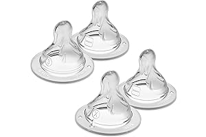 MAM Fast Flow Nipples for Growing Babies
