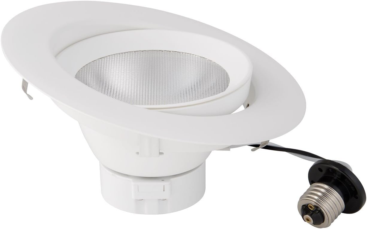ETI Lighting 53115102 6IN 10W Adjustable Light