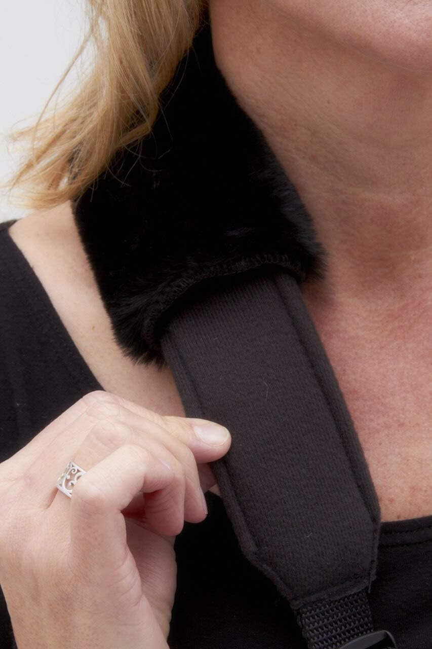 CastCoverz! Slingz! Designer Arm Sling - Color: Africa - Size: Medium - Trim: Black, Interchangeable for Either Right or Left Arm, Made in USA