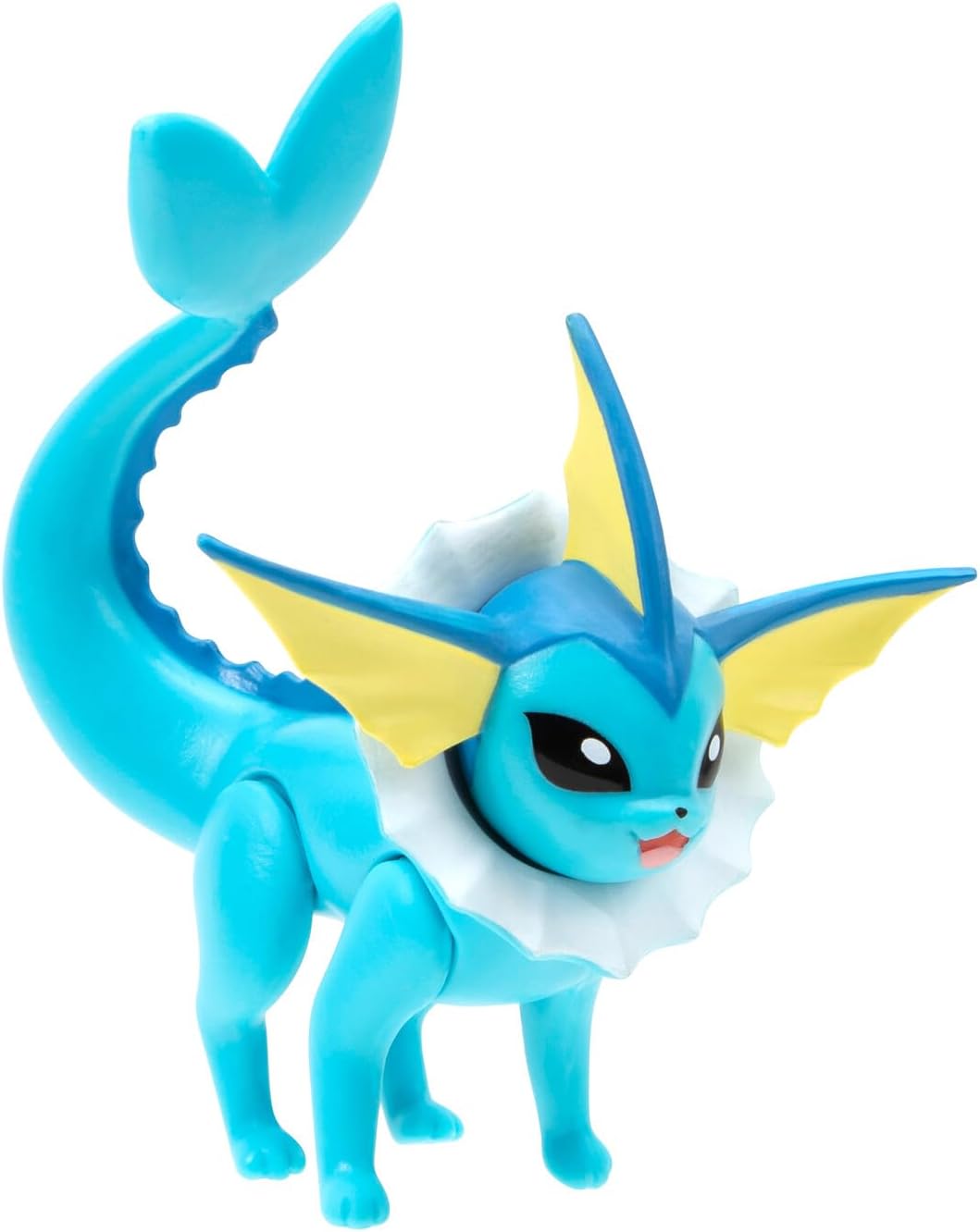 Pokémon PKW3578 - Battle Figure Pack - Aquana Official Detailed Figure, 7.5 cm