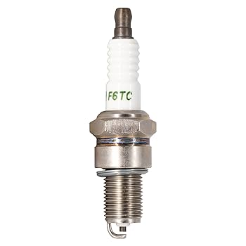 Amazon | 1個 TORCH F6TC 一般プラグ(ターミナル一体形) 交換