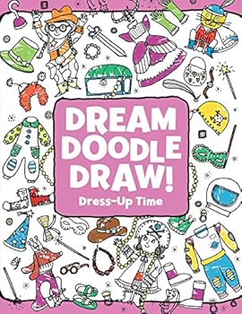 Paperback Dress-Up Time Book