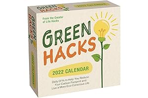 Green Hacks 2022 Day-to-Day Calendar: Your Gateway to an Eco-Friendly Lifestyle