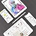 KECOW Lápiz Stylus, Compatible con Apple Pen Lápiz Pantalla táctil Lápiz capacitivos...