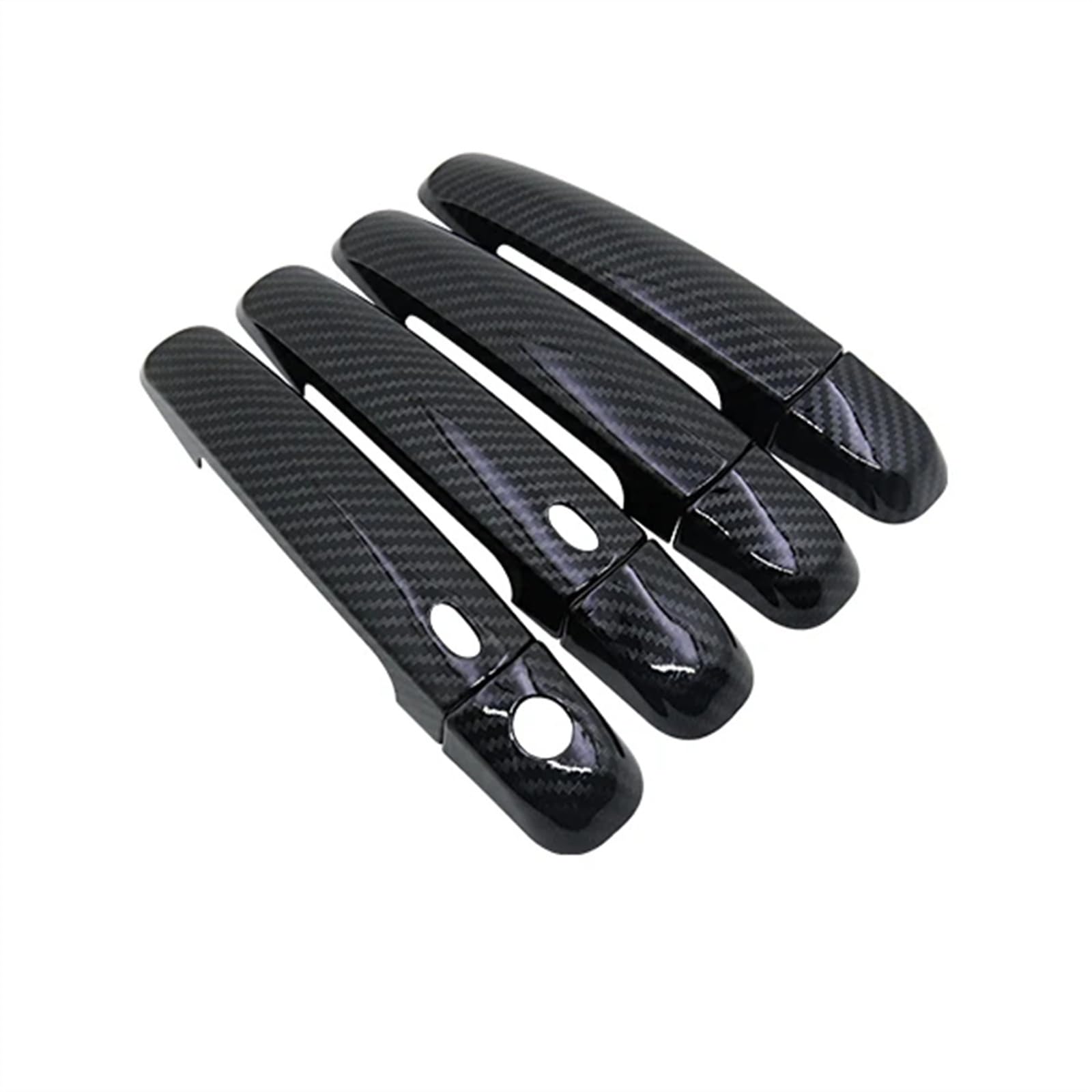 Lzbzhb 4Handle 2 Buttons Car Exterior Outsidedoor Handle Car Exterior Door Handle Accessories For Suzuki For Swift For Maruti For Dzire 2004 2005 2006 2007 2008 2009 2010(4Handle 2 Buttons)