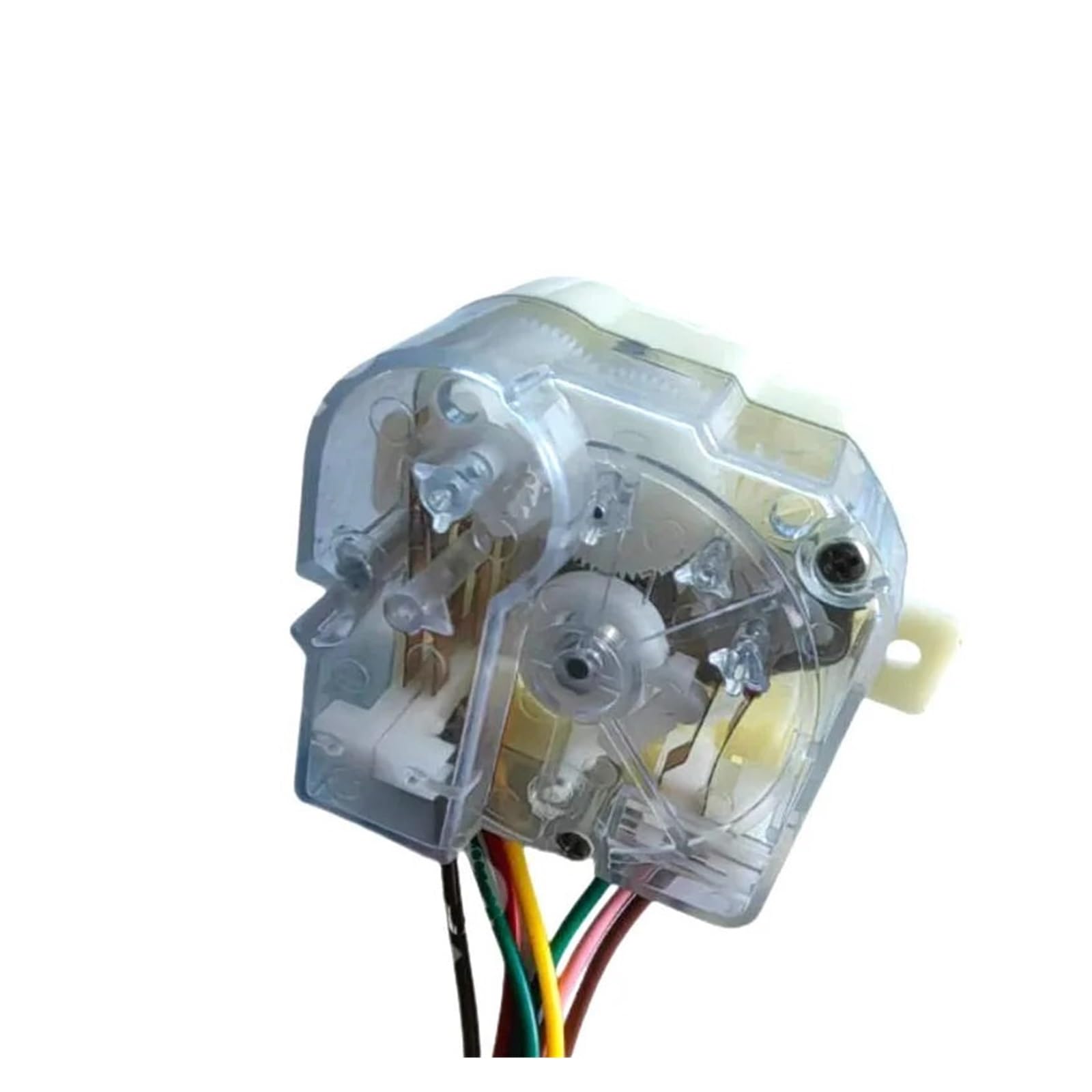 ALturn Washing Machine Timer 7 Line 7.5 Switch, Twin-tub Washing Machine 220V 3.5A