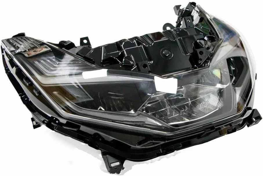 ヘナ に適合する 忍者 ZX12R ZX-12R 2000 2001 バイク用 フロント