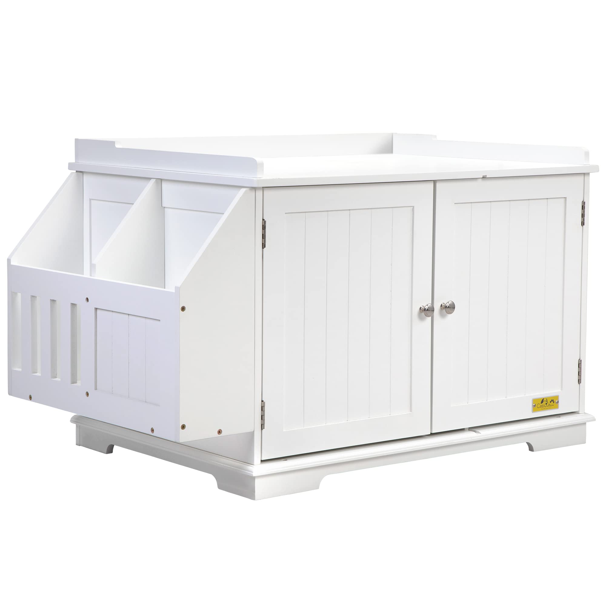 coziwow cat litter box enclosure