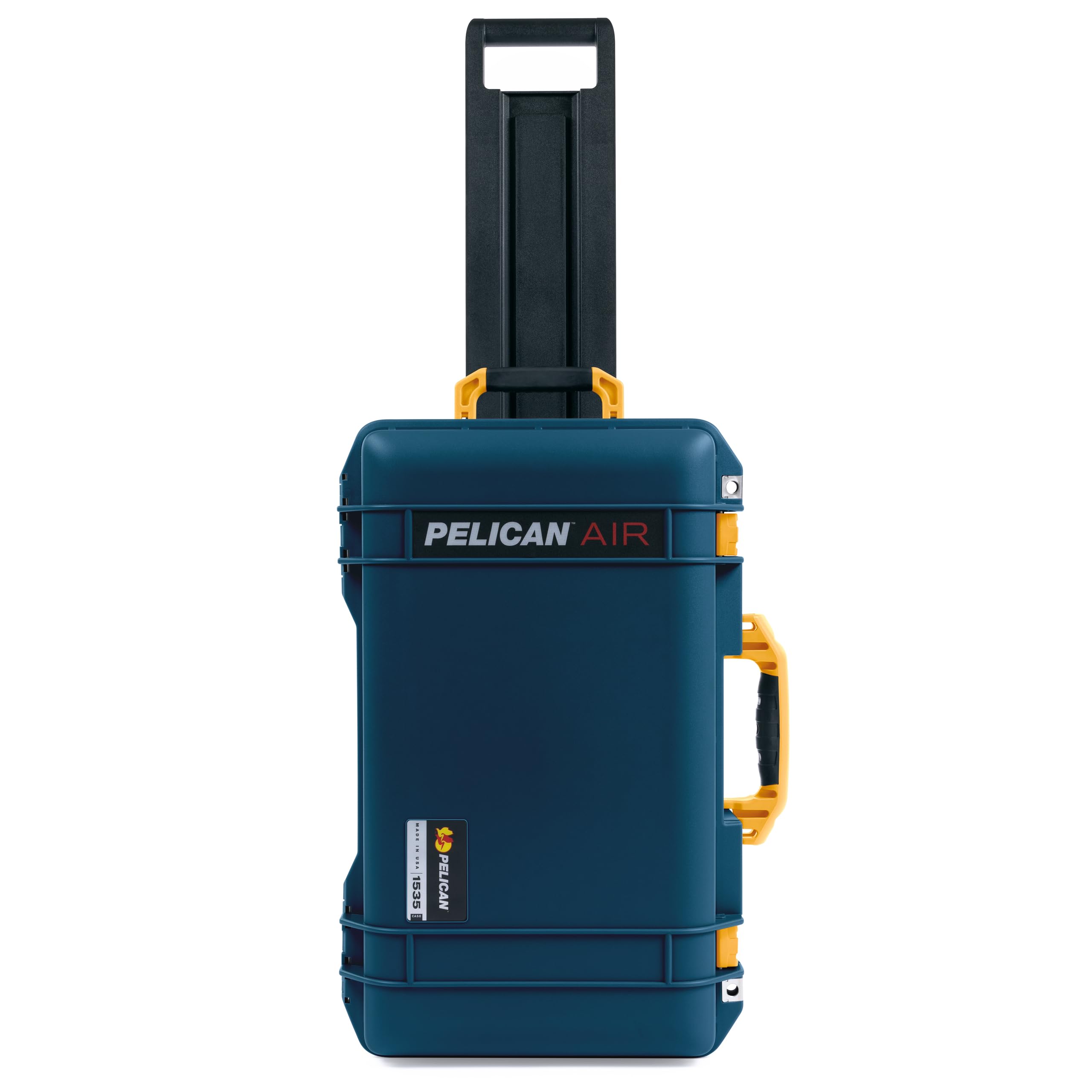 Amazon.com : ColorCase Pelican Air 1535 Carry-on Case Deep Pacific