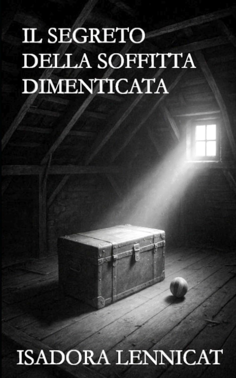 Il segreto della soffitta dimenticata (Le Ombre di Sara)