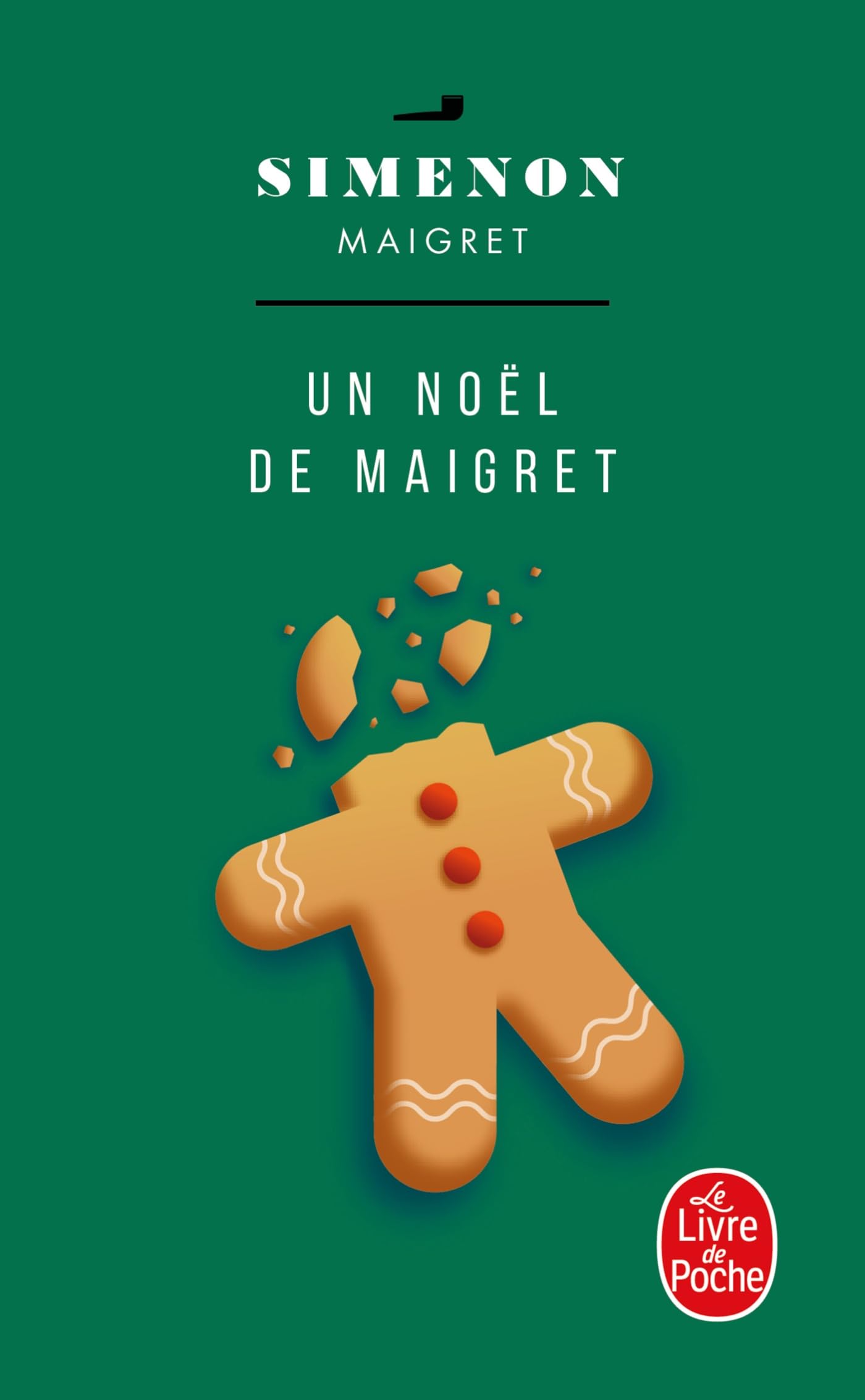 Un Noel de Maigret (Ldp Simenon)