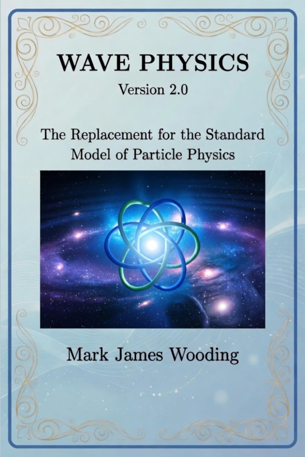 Wave Physics: The Replacement for the Standard Model of Particle Physics
