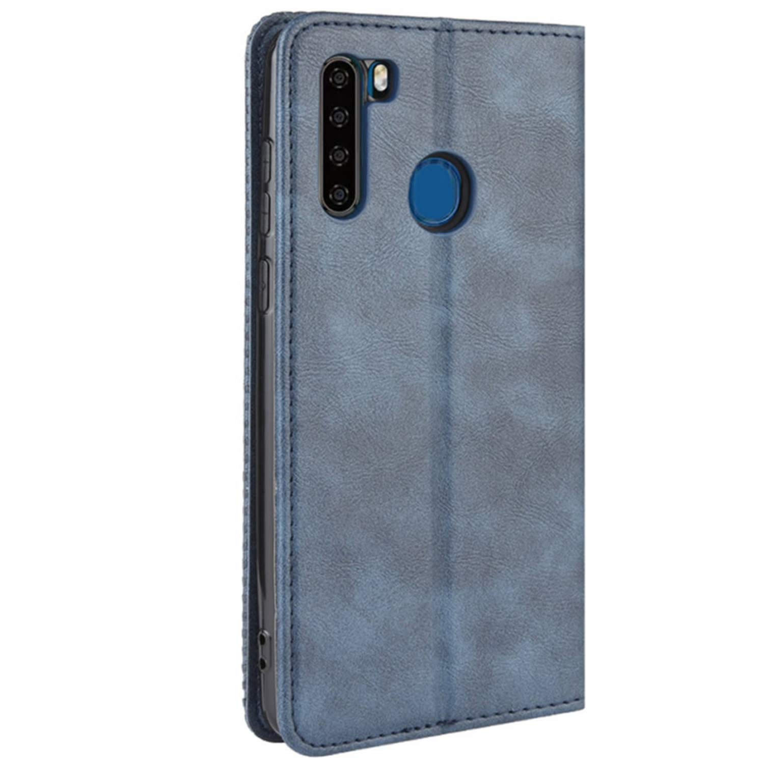 TIANCI Phone Case For Honor X9c 5G, Vintage High-Grade PU Leather Flip - View #9