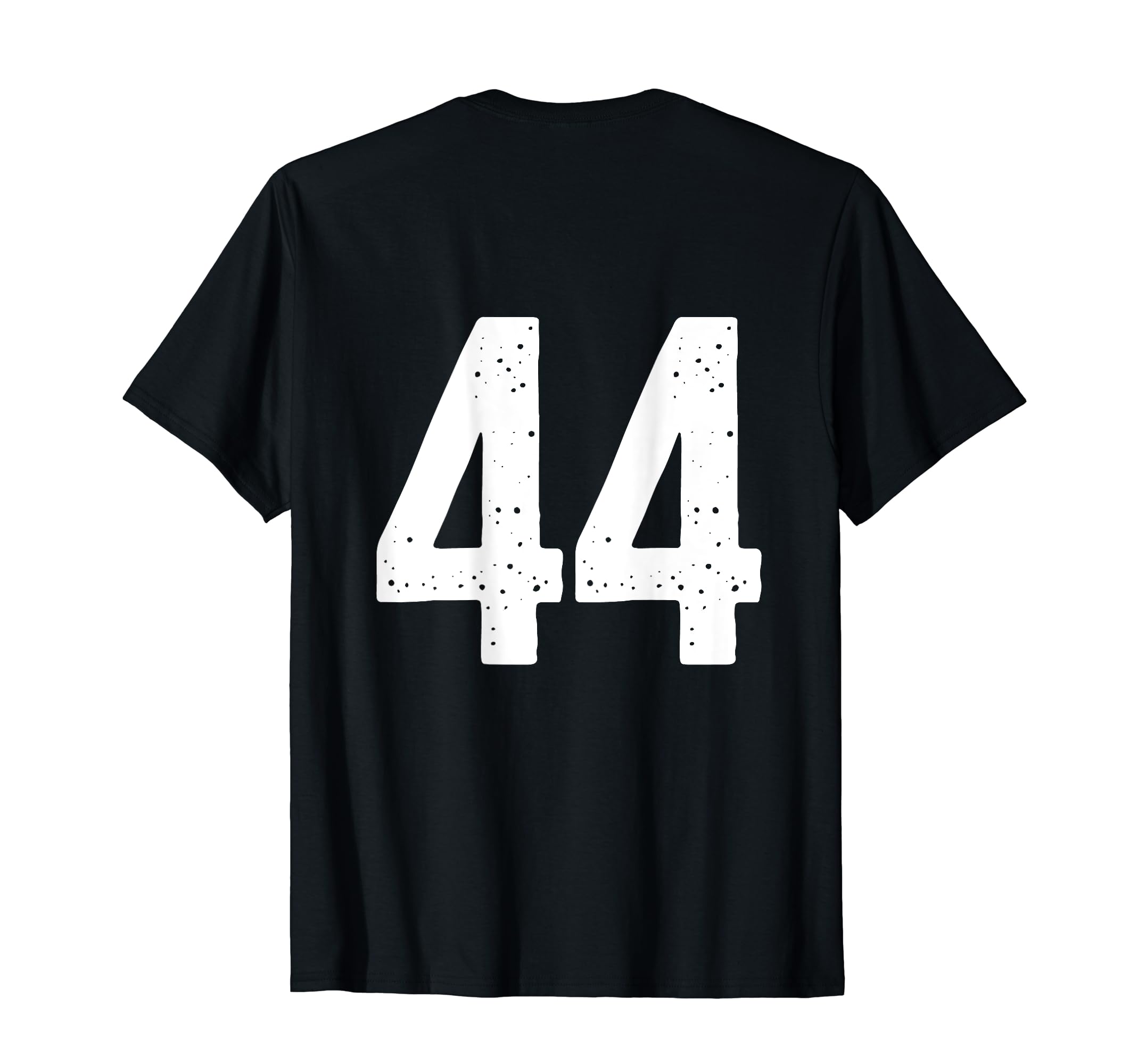 Amazon | 背中に44番 Tシャツ | Tシャツ・カットソー 通販