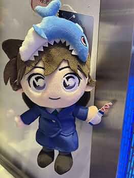 名探偵コナン　ぬいぐるみ　マスコット　ボールチェーン　40点　まとめ売り 名探偵コナン ぬいぐるみ マスコット ボールチェーン 40点