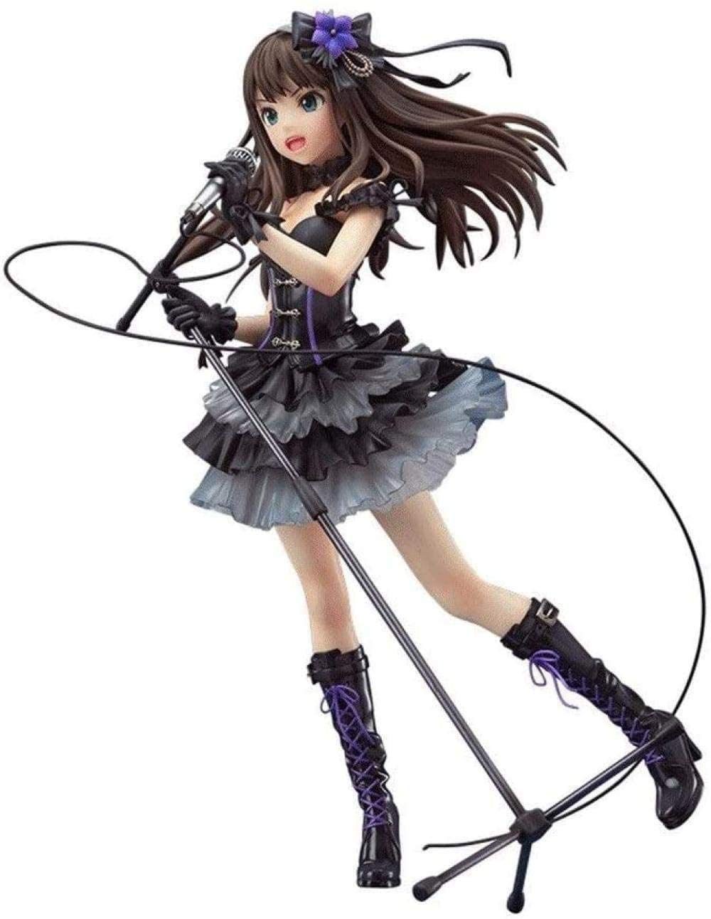 Action Model Rin Shibuya Version Nueva Generación Figura de PVC - 7.87 Inches Anime Souvenirs Collectibles Crafts Toy Anime Figures