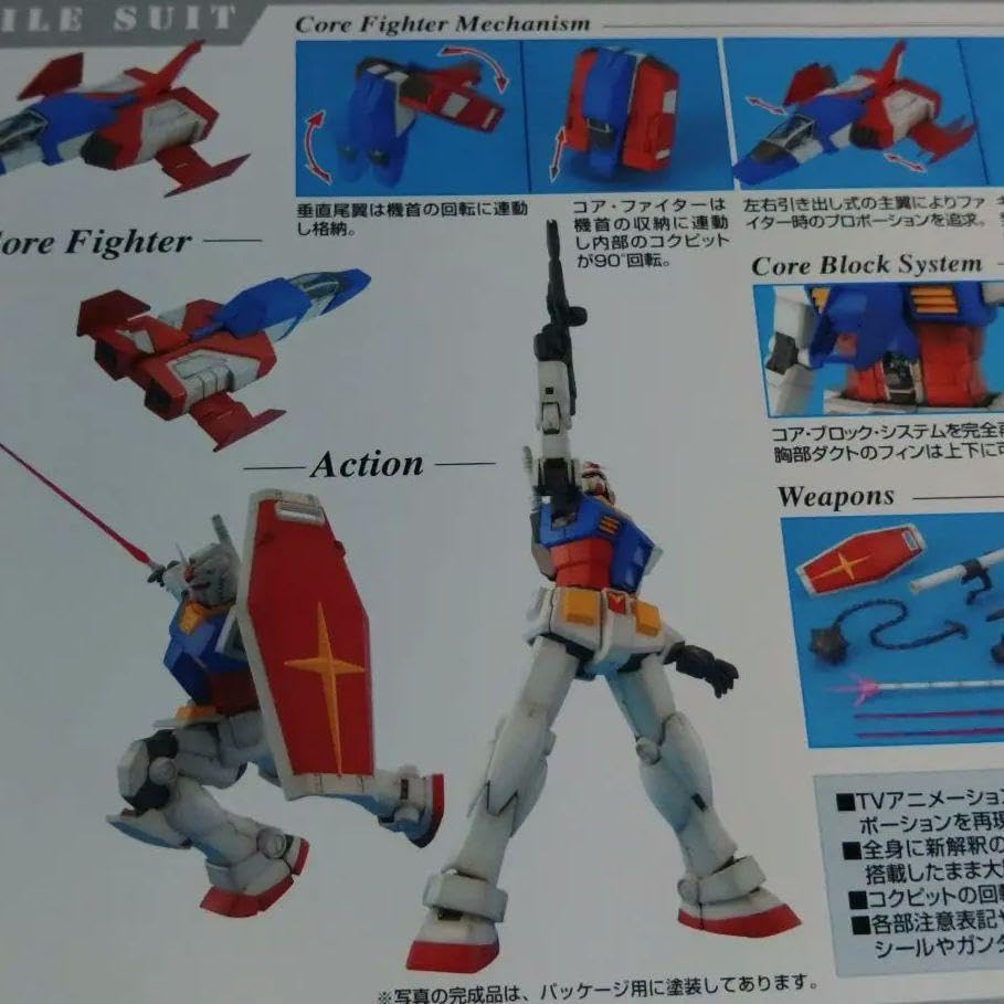 【新品未開封】EXPO限定 MG RX-78-2 Ver.2.0 クリアカラー Amazon | ガンプラEXPO限定 MG 1/100 RX-78-2 ガンダム Ver.2.0