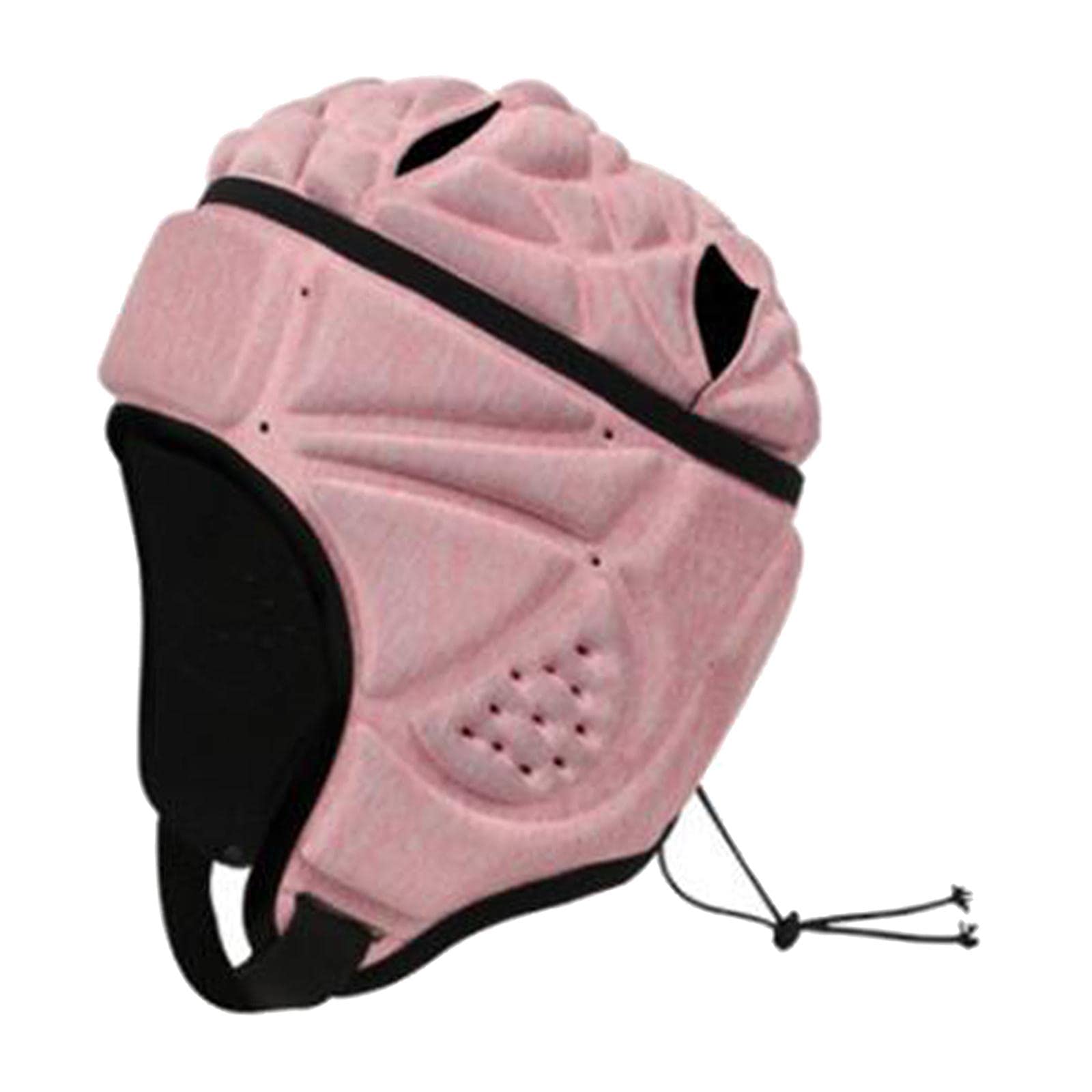 rockible Protective Rugby Headgear for Enhanced, Pink