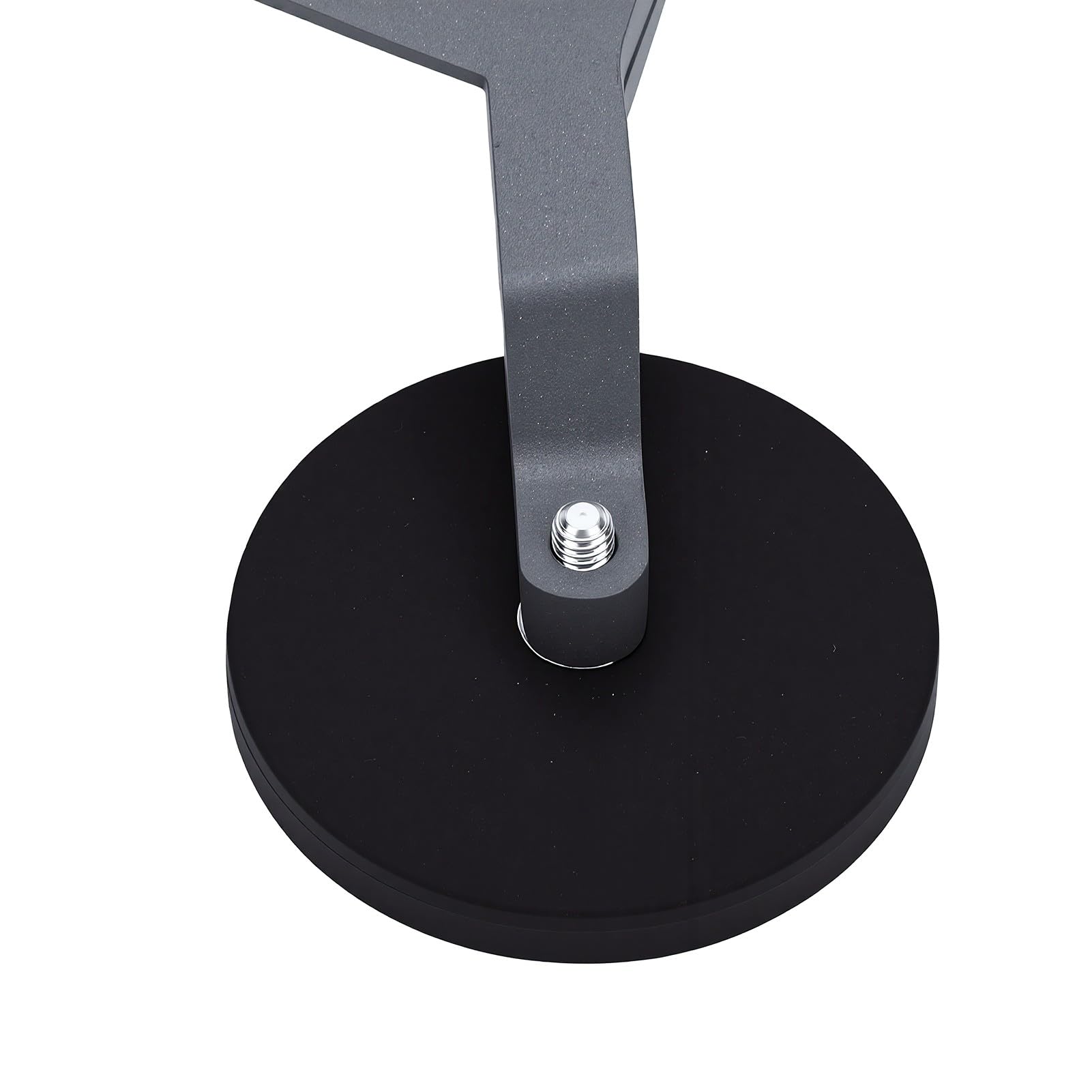 Tnfeeon Supporto Magnetico per Antenna Parabolica 264lb, Base Magnete per | Arrow Storage Case Antenna Bracket with Rubber Coated Magnets, No Drill Install, Paint Protection Pad, Aluminum Weatherproof