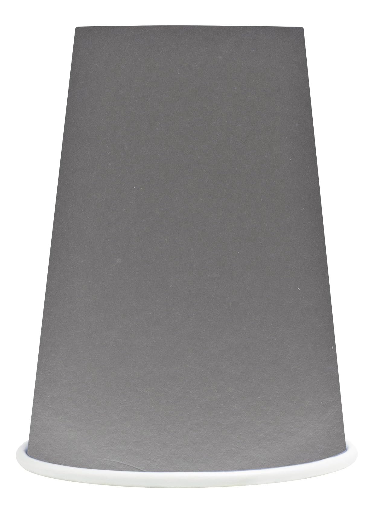 Pro Nappe - Ref. 89311i - 15 Cups - 20cl - Cardboard - Silver