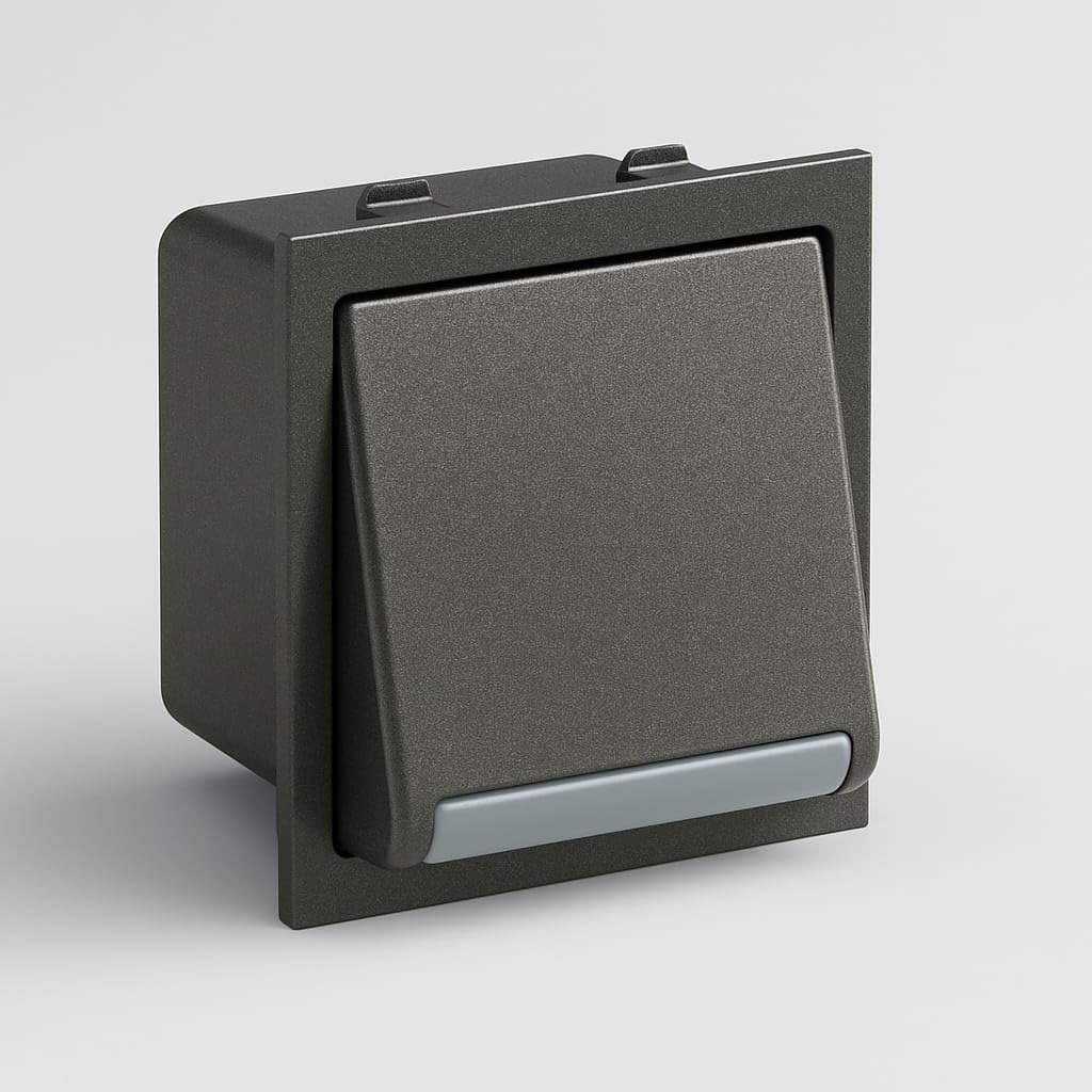 Aries 2 Modular LED Foot Light for Wall | Power Saving Night Light for Home, Stair,Bedroom Pack Off 10 pcs