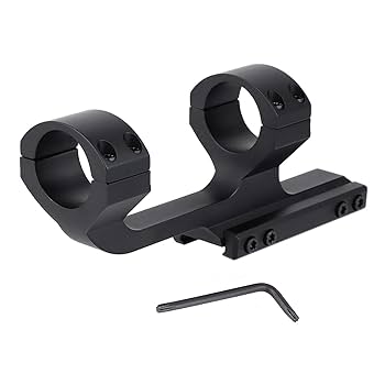 Amazon.co.jp: FOCUHUNTER タクティカルスコープマウントリング