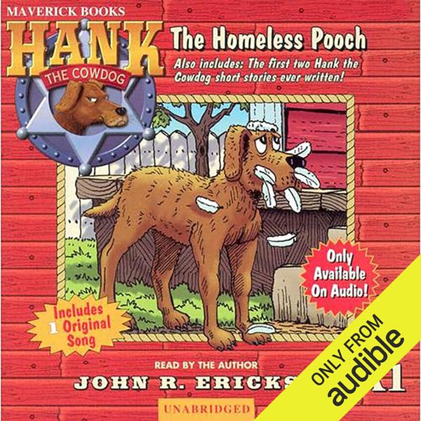 Cover art for The Homeless Pooch