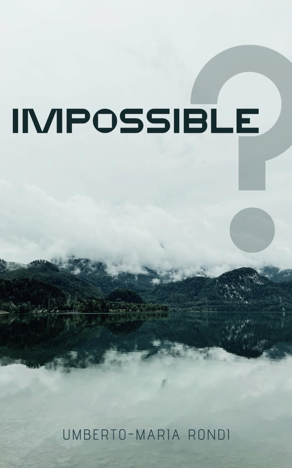 Impossible ?: Ce polar hors normes, thriller politique et d'espionnage, vous entraîne dans un tourbillon de suspense et rebondissements.