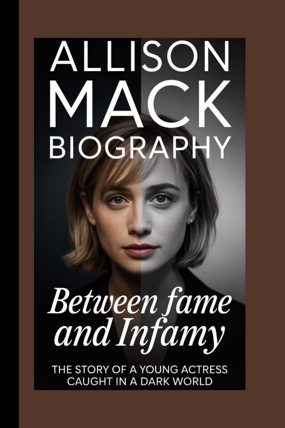 ALLISON MACK BIOGRAPHY: Between Fame and Infamy The Story of a Young Actress Caught in a Dark World