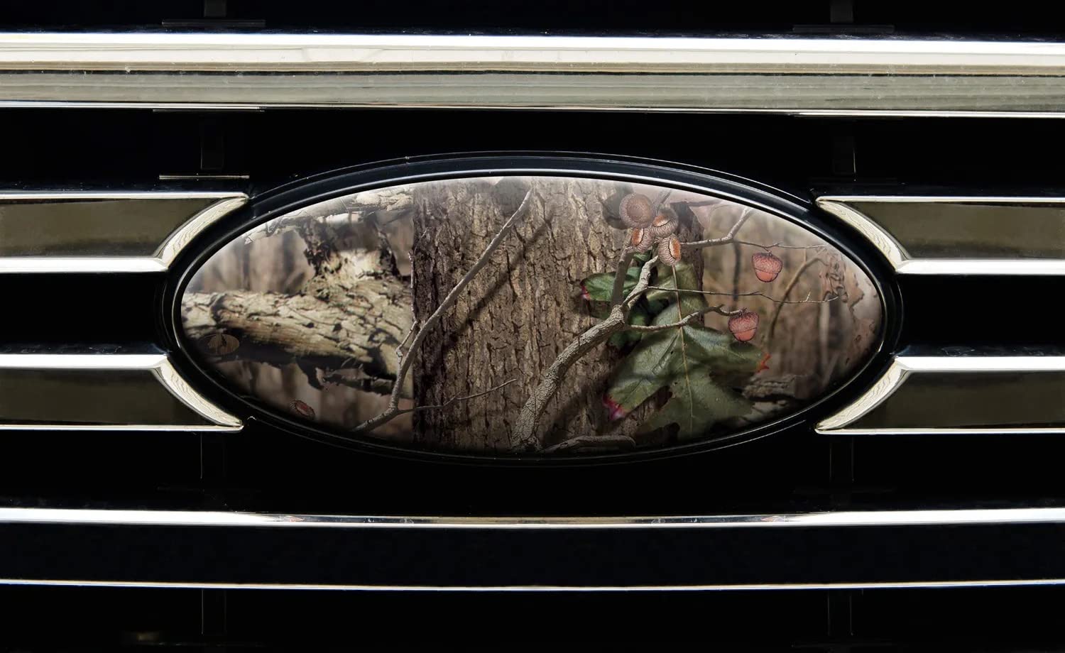 Graphics 14010-BI Break-Up Infinity Auto Emblem Skin